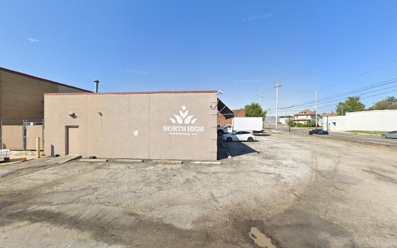 North High Brewing Production Facility Brewery in Columbus Ohio