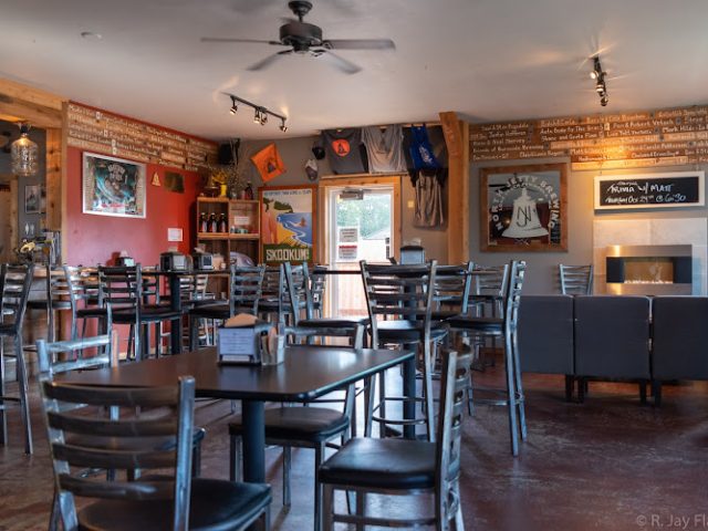 North Jetty Brewing Brewery in Seaview Washington