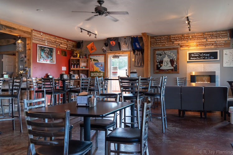 North Jetty Brewing Brewery in Seaview Washington
