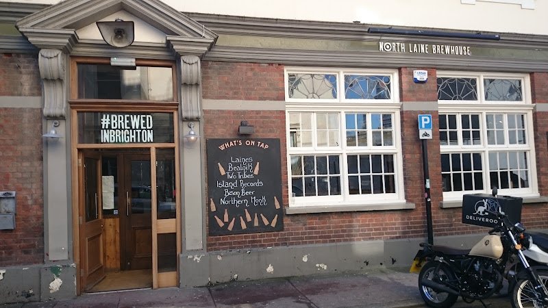 North Laine Brewhouse bars in Brighton