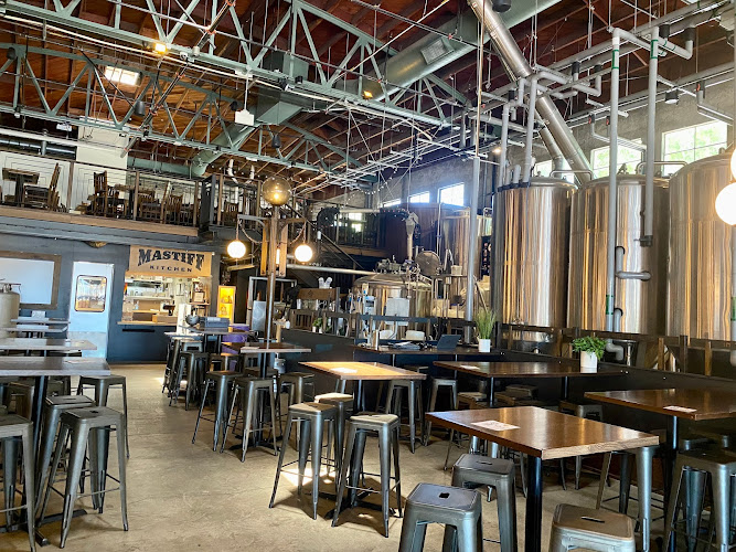 North Park Beer Company Brewery in San Diego California