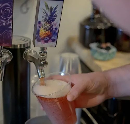 North Park Kombucha Co. Brewery in National City California