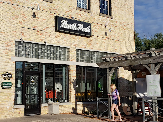 North Peak Brewing Company restaurants in Traverse City Michigan