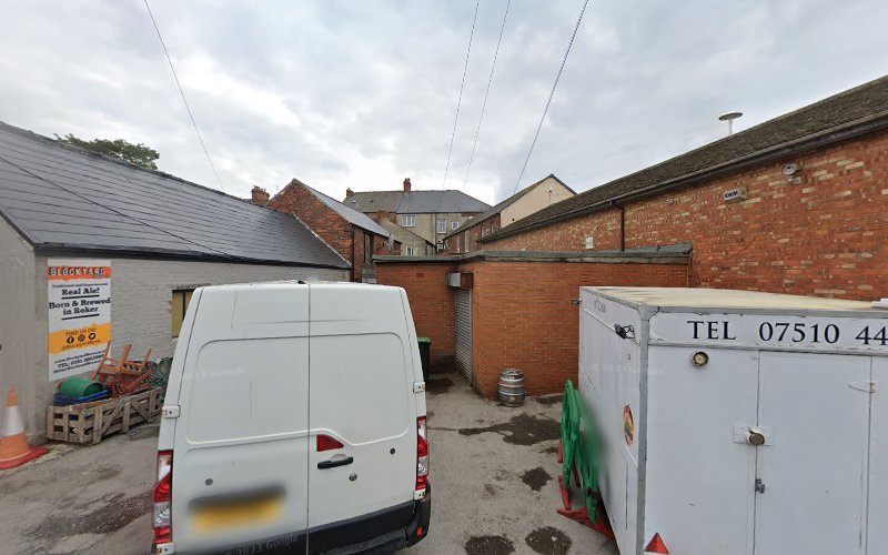 North Pier Brew Co. Brewery in Sunderland