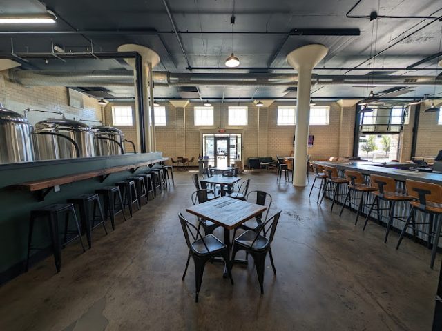 North Pillar Brewing Co. Brewery in Waukesha Wisconsin