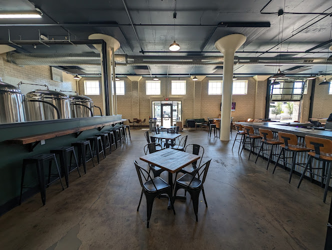 North Pillar Brewing Co. Brewery in Waukesha Wisconsin