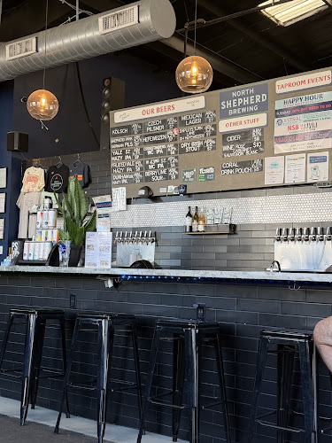 North Shepherd Brewing Brewery in Houston Texas
