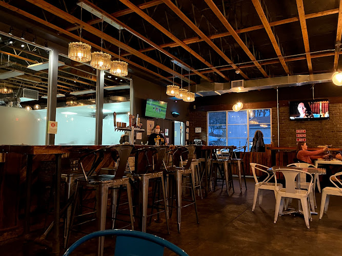 North Slope Brewing restaurants in Dallas PA