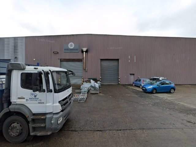 Northbound Brewery Brewery in Londonderry