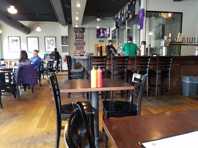 Northbound Smokehouse & Brewpub restaurants in Minneapolis Minnesota