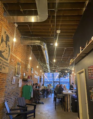 Northbrook Brewing Company Brewery in Arcadia Indiana