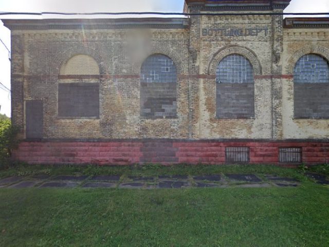 Northern Brewery Bottling Plant Brewery in Superior Wisconsin