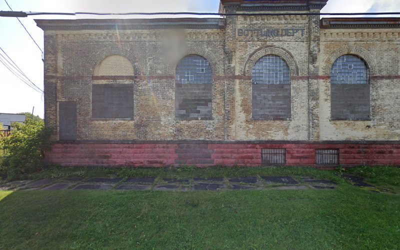 Northern Brewery Bottling Plant Brewery in Superior Wisconsin