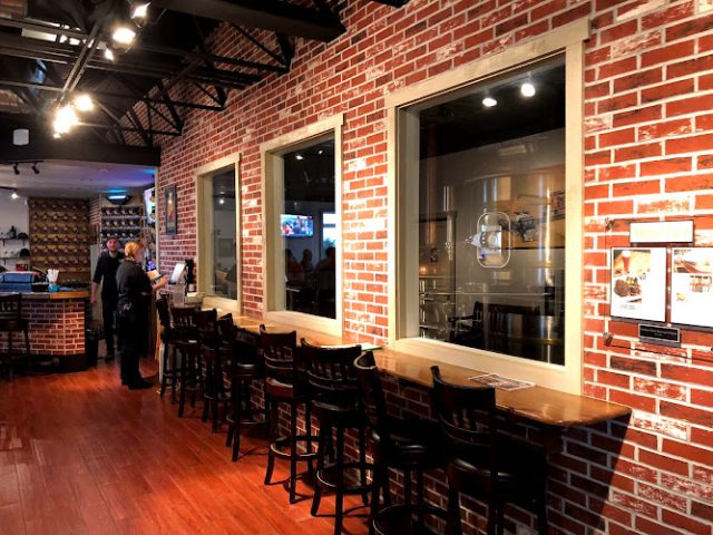 Northern Maine Brewing Company Brewery in Caribou Maine