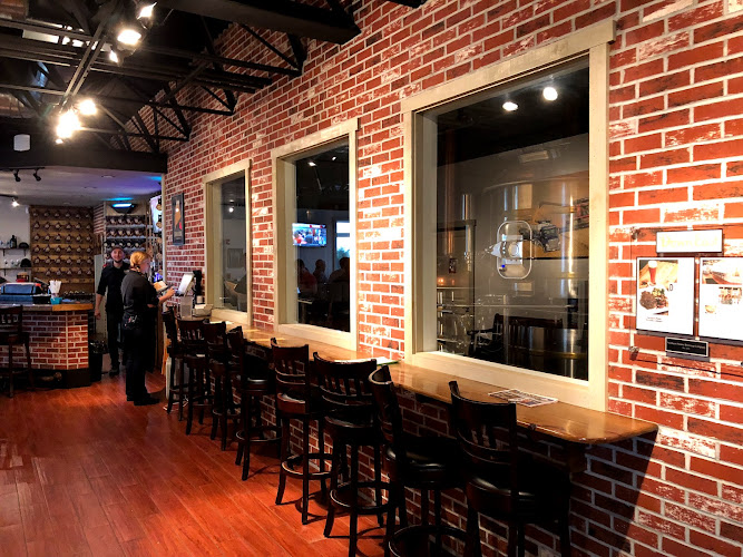 Northern Maine Brewing Company Brewery in Caribou Maine