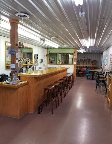 Northern Natural Cider House & Winery attractions in Kaleva Michigan