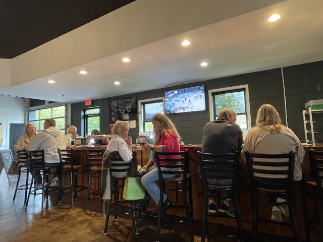 Northern Neck Brewing Company Brewery in Montross Virginia