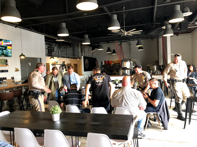 Northern Pine Brewing Co Brewery in Oceanside California