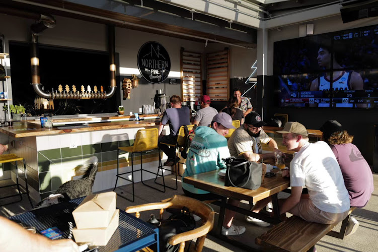 Northern Pine Brewing - Del Mar Brewery in San Diego California