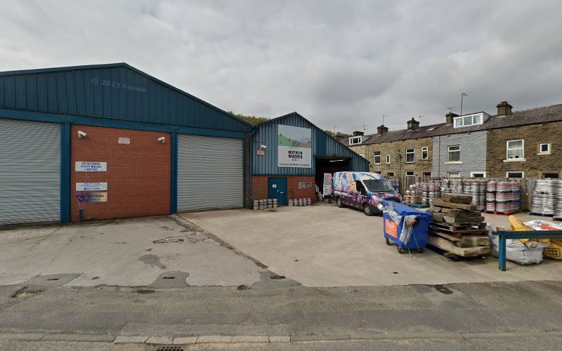 Northern Whisper Brewery restaurants in Rossendale