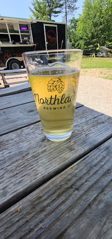 Northland Brewing Co Brewery in Indian River Michigan
