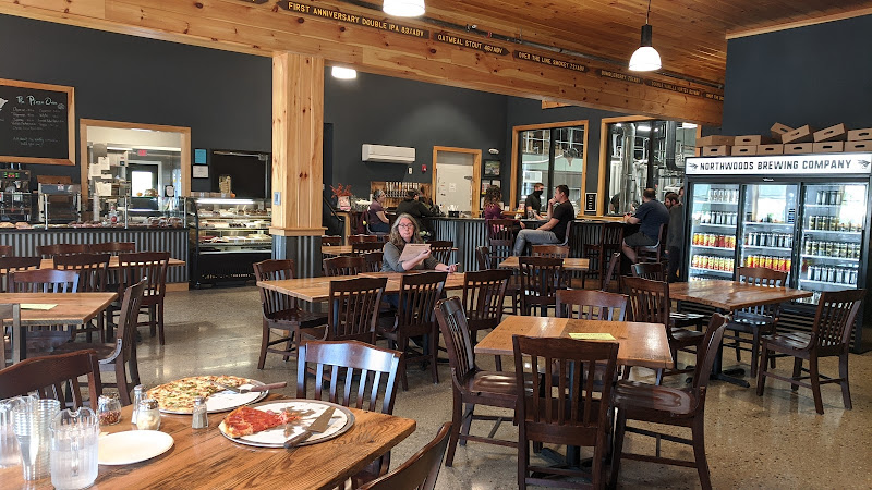 Northwoods Brewing Company Brewery in Northwood New Hampshire