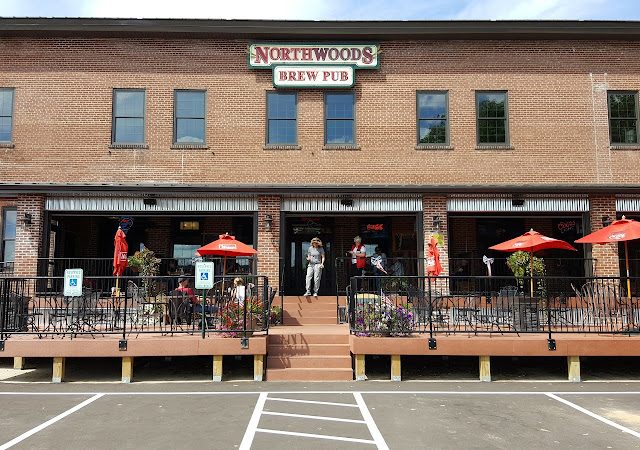 Northwoods Brewpub restaurants in Osseo Wisconsin