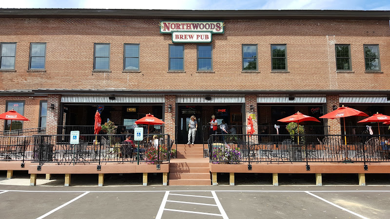 Northwoods Brewpub restaurants in Osseo Wisconsin