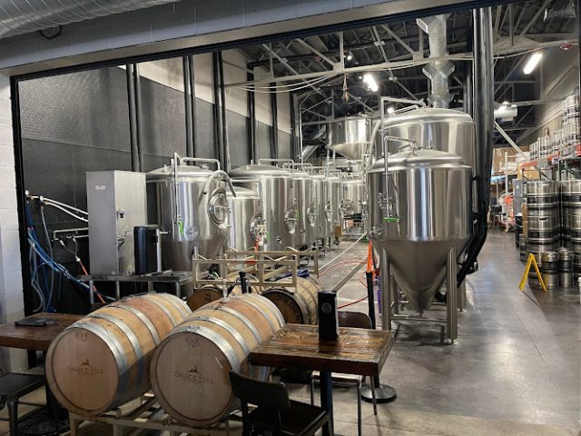 Nortons Brewing Company restaurants in Wichita Kansas