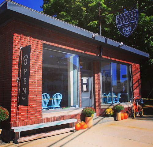 Norway Brewing Company Brewery in Norway Maine