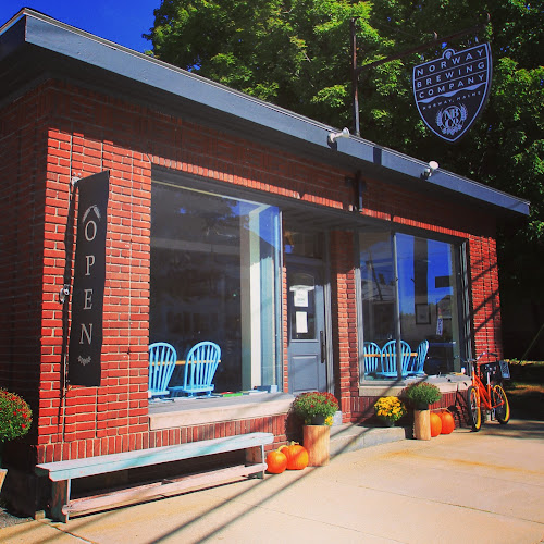 Norway Brewing Company Brewery in Norway Maine