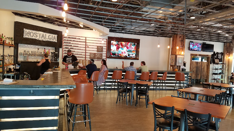 Nostalgia Brewing restaurants in Gahanna Ohio