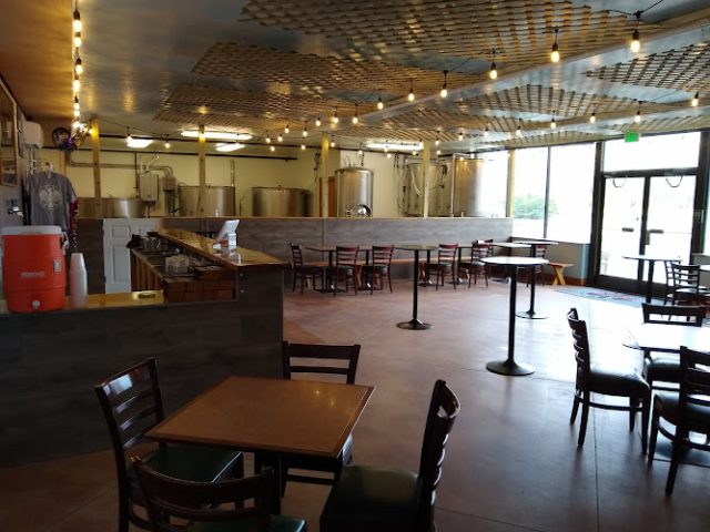 Nostrovia Brewing Co. Brewery in Erie Pennsylvania