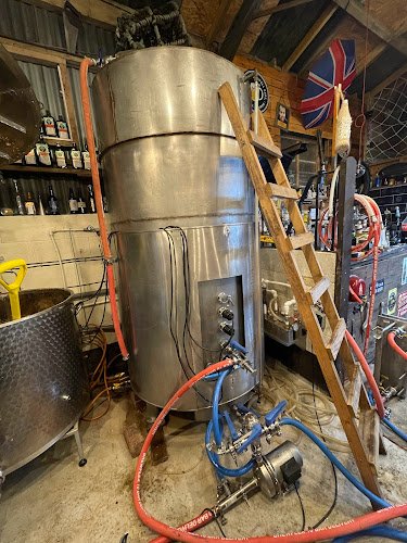 Not That California Brewing Company Brewery in Falkirk