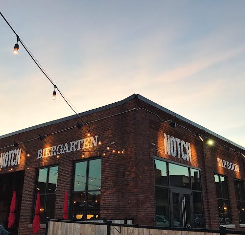 Notch Brewery & Tap Room - Salem Brewery in Salem Massachusetts