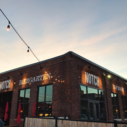 Notch Brewery & Tap Room - Salem Brewery in Salem Massachusetts
