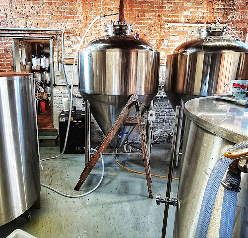 Nothing Bound Brewing Co Brewery in Bewdley