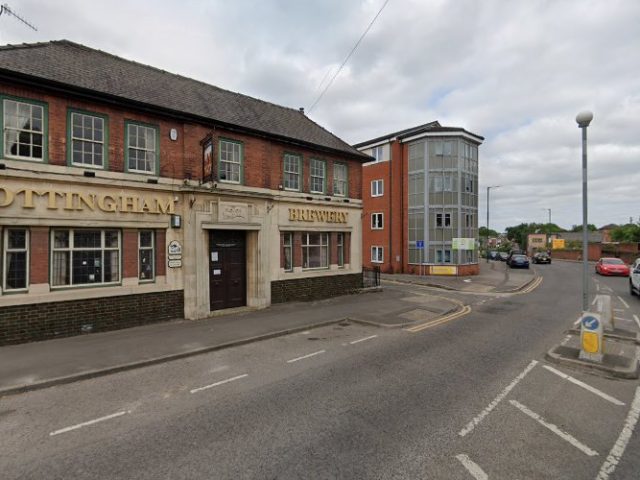 Nottingham Brewery Ltd Brewery in Nottingham