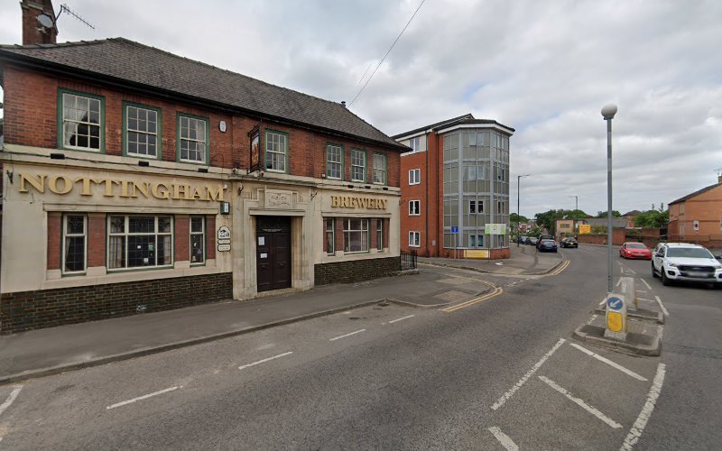 Nottingham Brewery Ltd Brewery in Nottingham