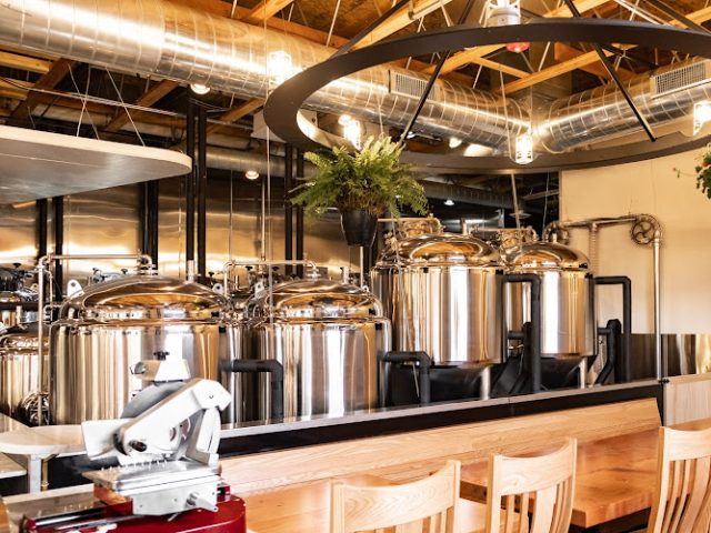 Nouvelle Brewing by Travail Brewery in Robbinsdale Minnesota