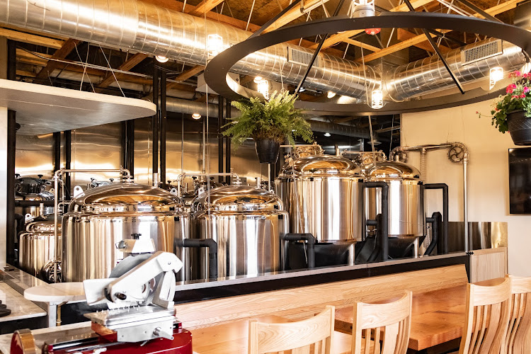 Nouvelle Brewing by Travail Brewery in Robbinsdale Minnesota