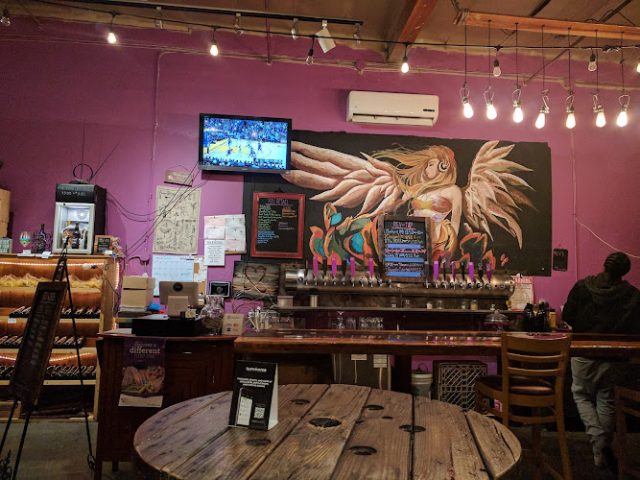 Nova Brewing Company Brewery in Covina California