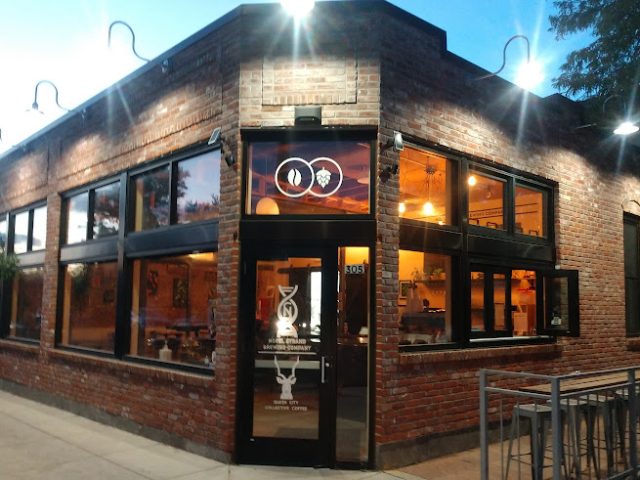 Novel Strand Brewing Company Brewery in Denver Colorado