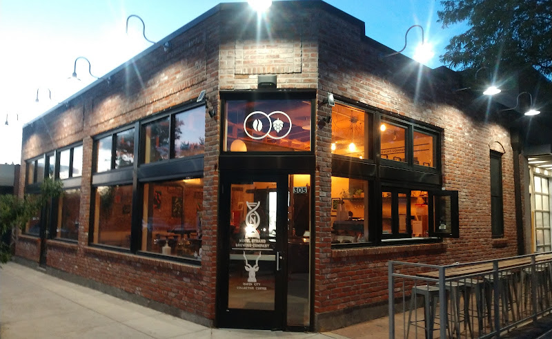 Novel Strand Brewing Company Brewery in Denver Colorado