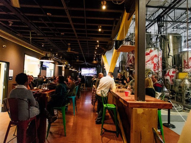 Novo Brazil Brewing - Lane Ave Brewery in Chula Vista California