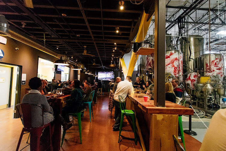 Novo Brazil Brewing - Lane Ave Brewery in Chula Vista California