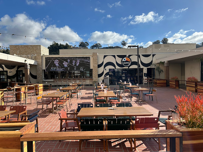 Novo Brazil Brewing Mission Valley restaurants in San Diego California