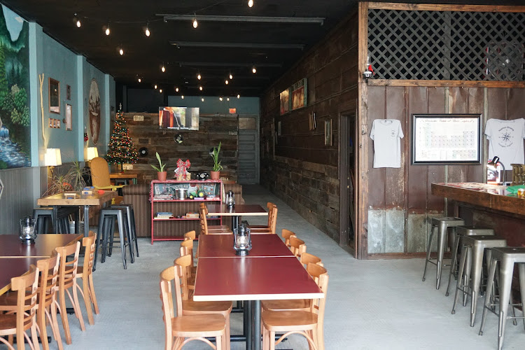 Nowhere Brewing Brewery in Covington Virginia