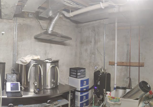 Nuclear Brewing Company Brewery in