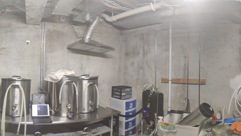 Nuclear Brewing Company Brewery in